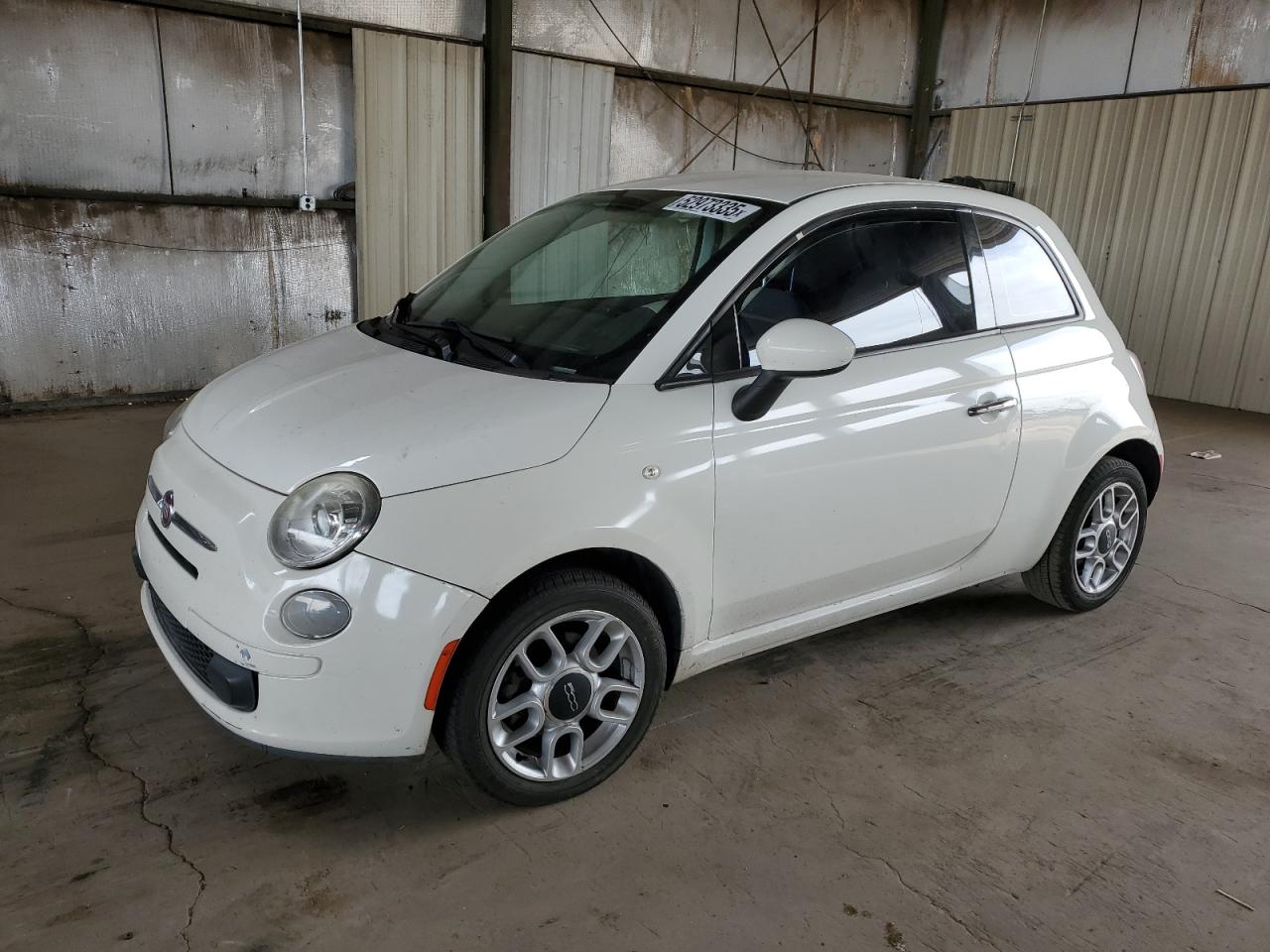 FIAT 500 2015
