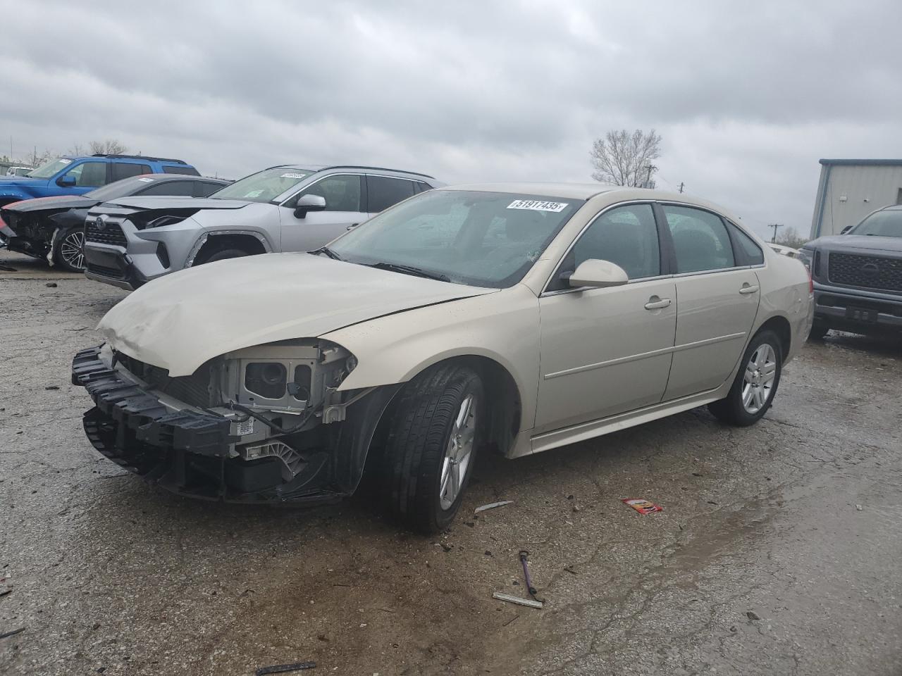 CHEVROLET IMPALA 2011