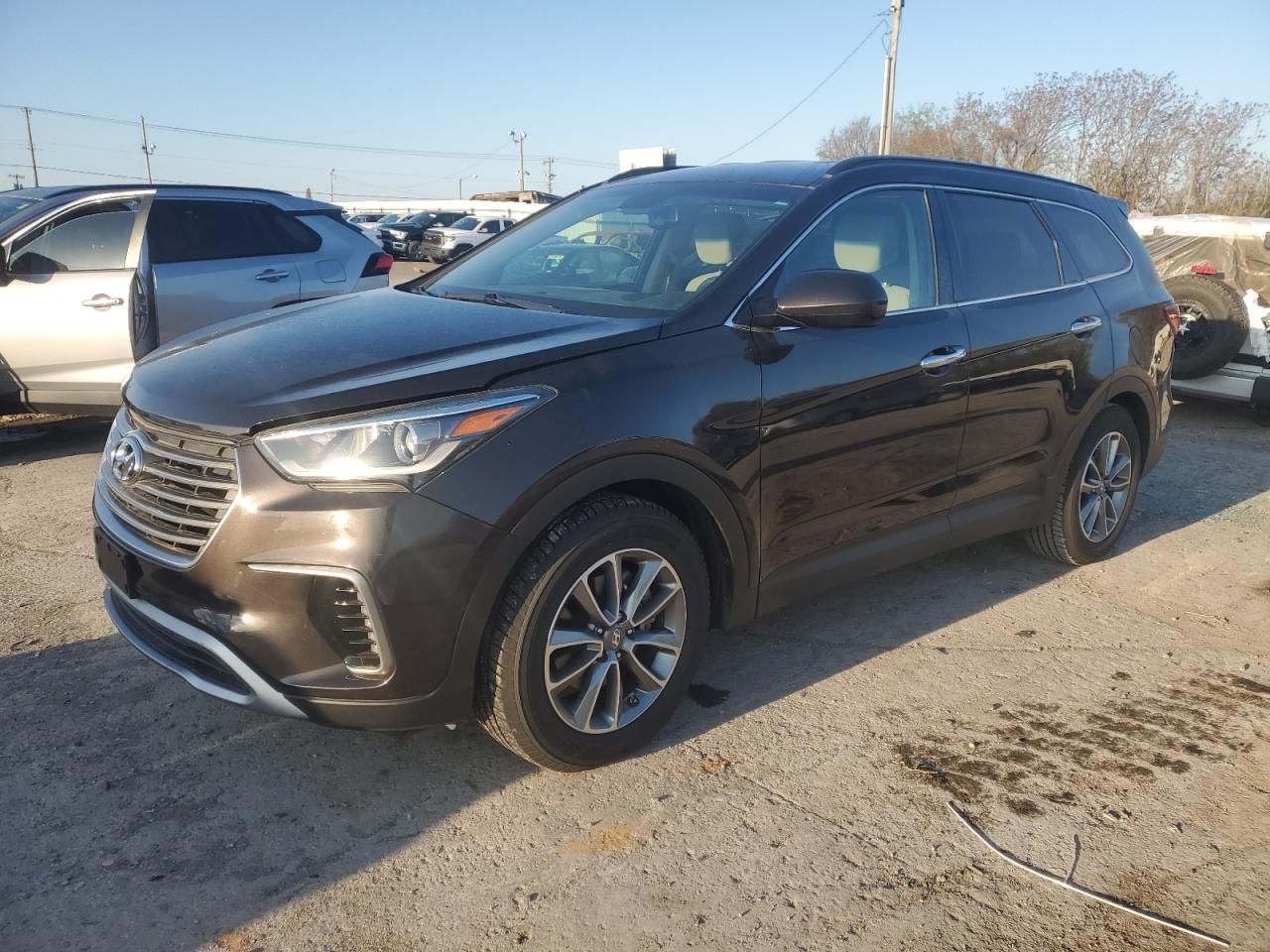 HYUNDAI SANTA FE S 2018