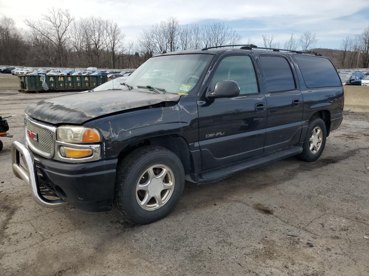 GMC YUKON 2004