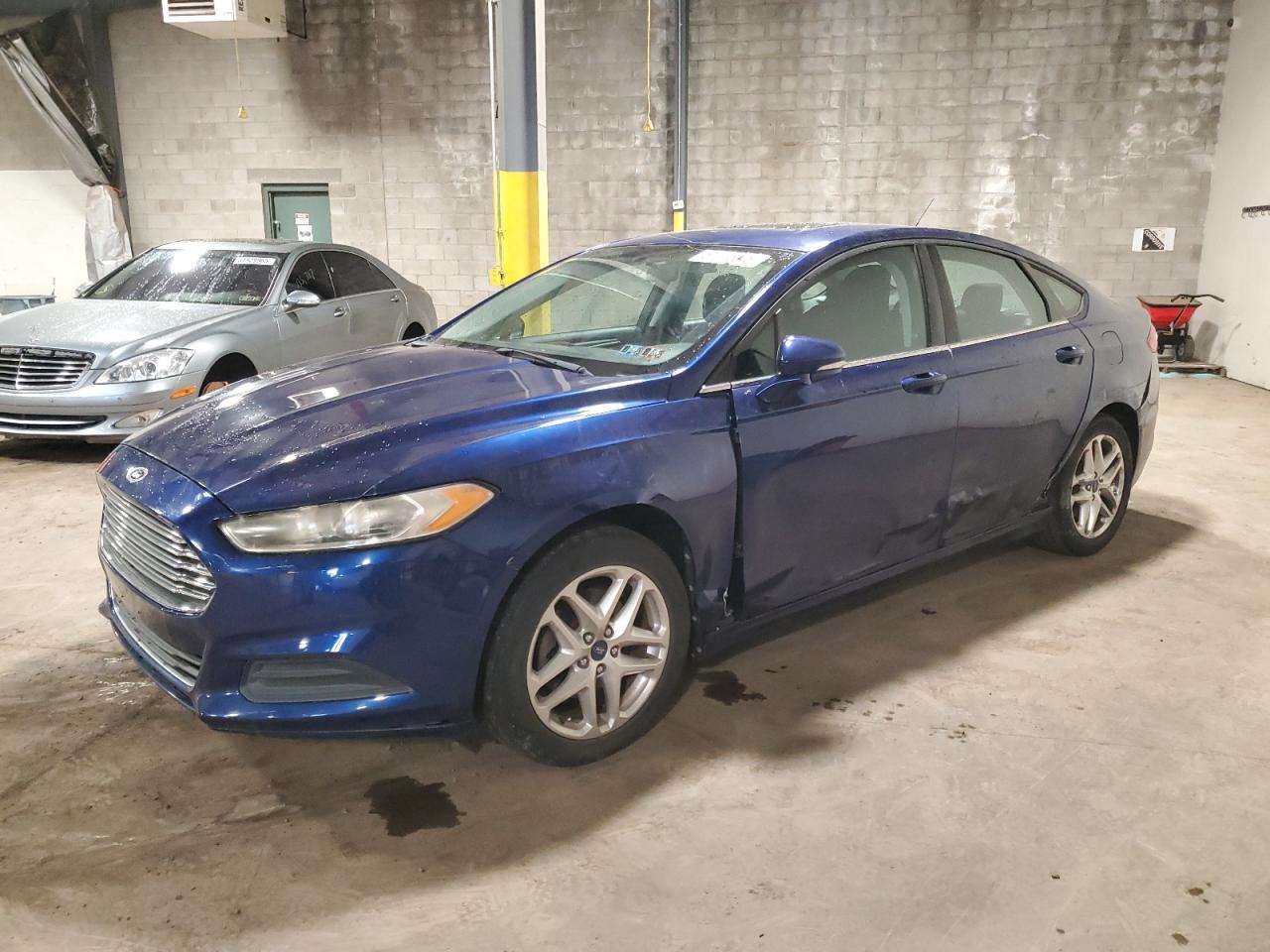FORD FUSION SE 2013
