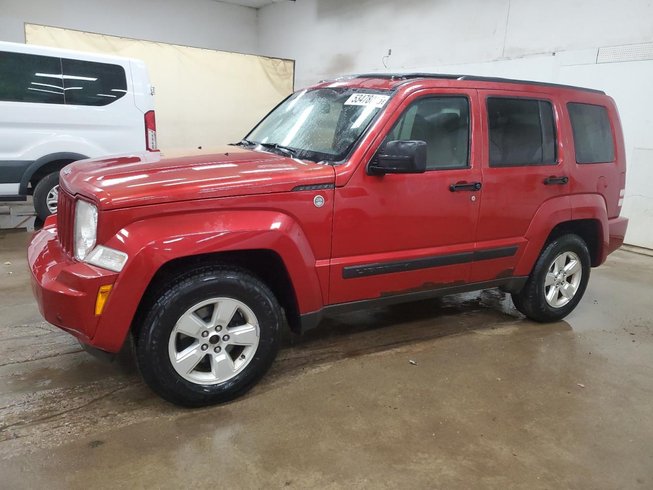 JEEP LIBERTY SP 2009