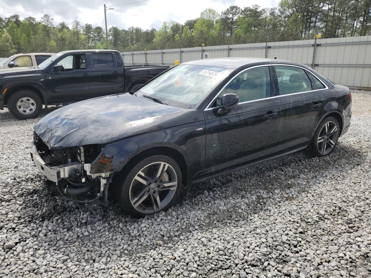 AUDI A4 PREMIUM 2018