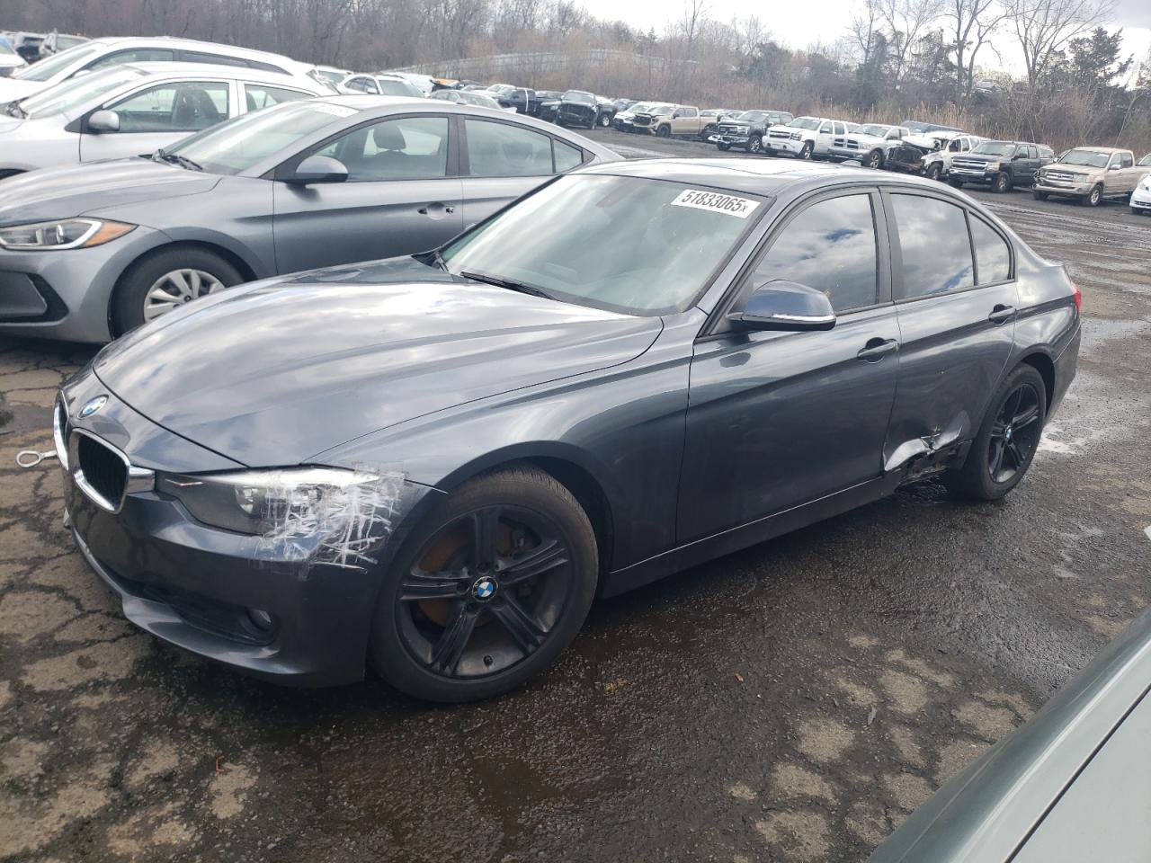 BMW 320 I XDRI 2013