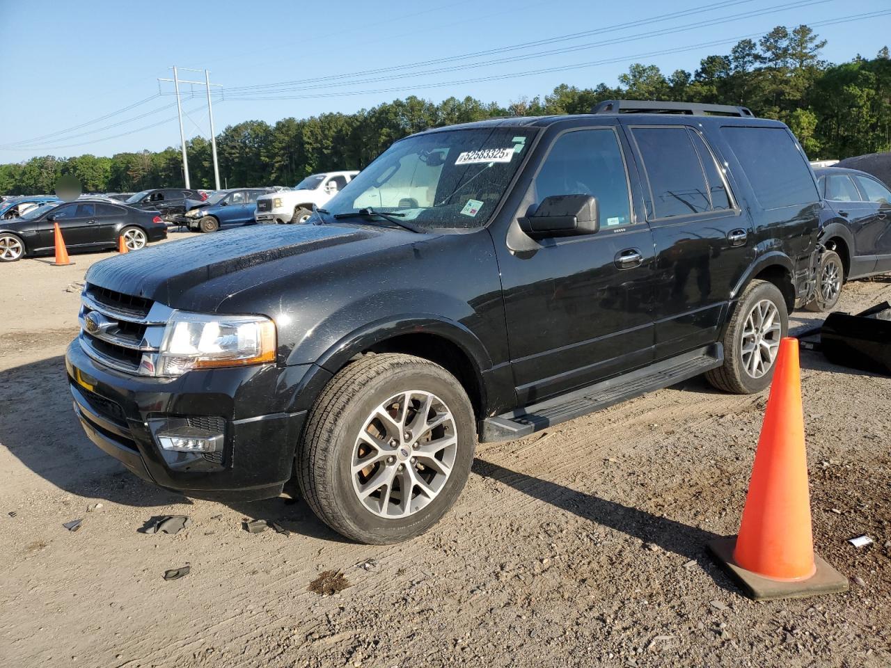 FORD EXPEDITION 2016