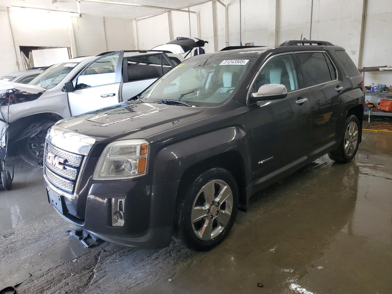 GMC TERRAIN SL 2015