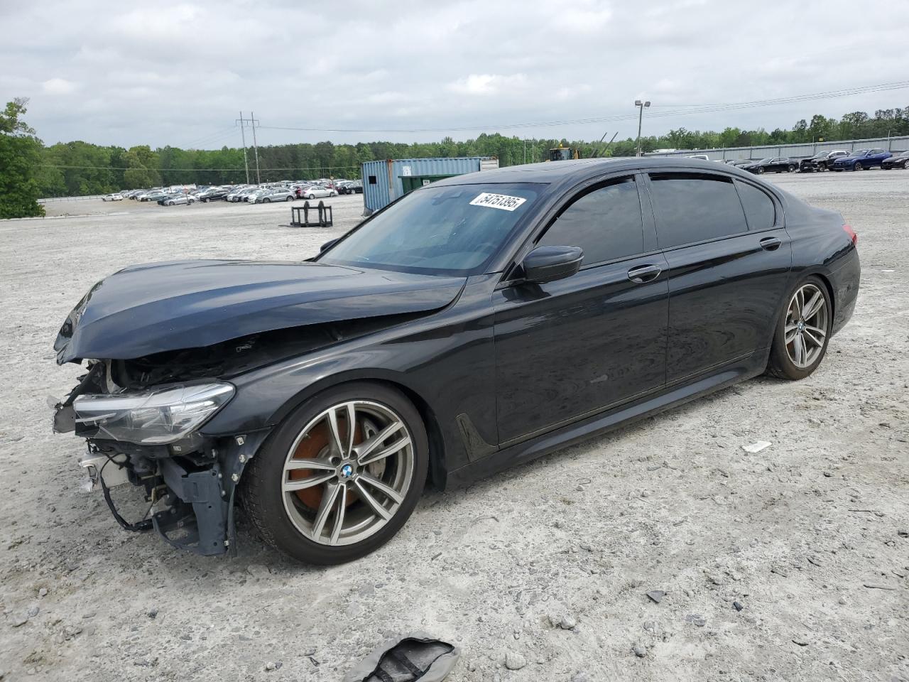BMW 740 XI 2019
