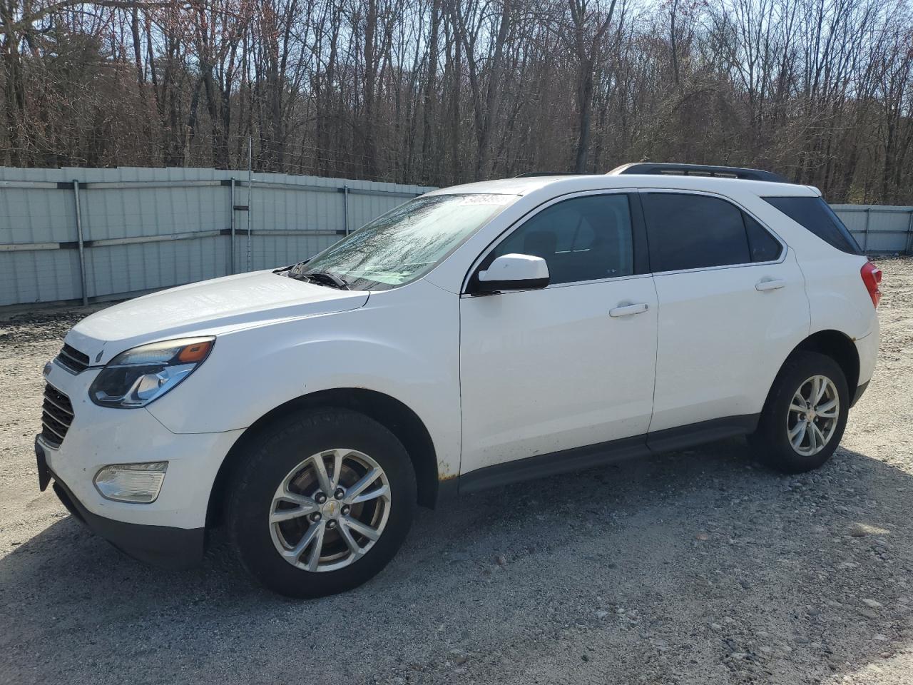 CHEVROLET EQUINOX LT 2016