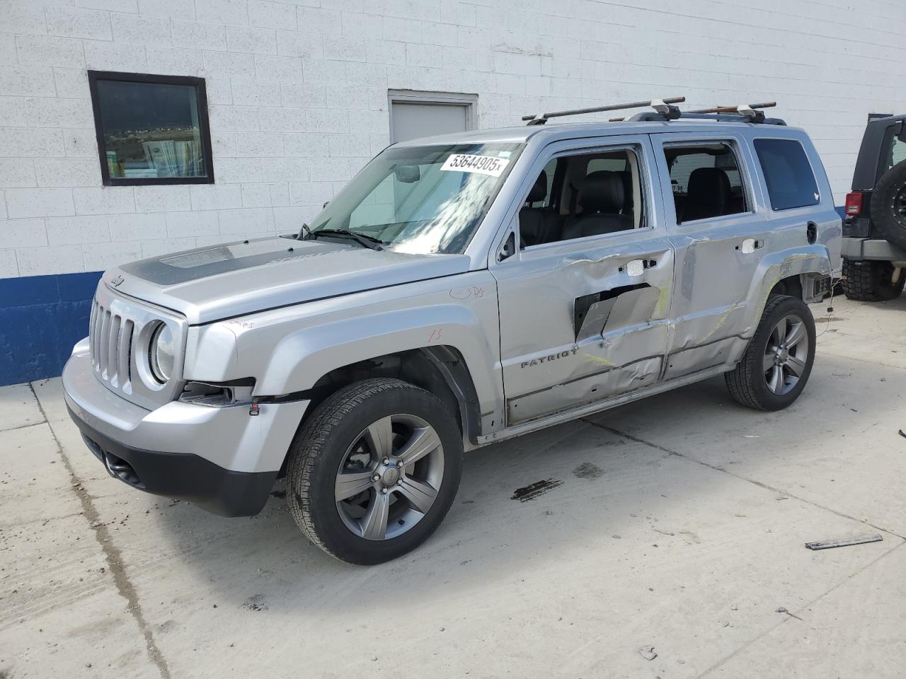 JEEP PATRIOT SP 2016