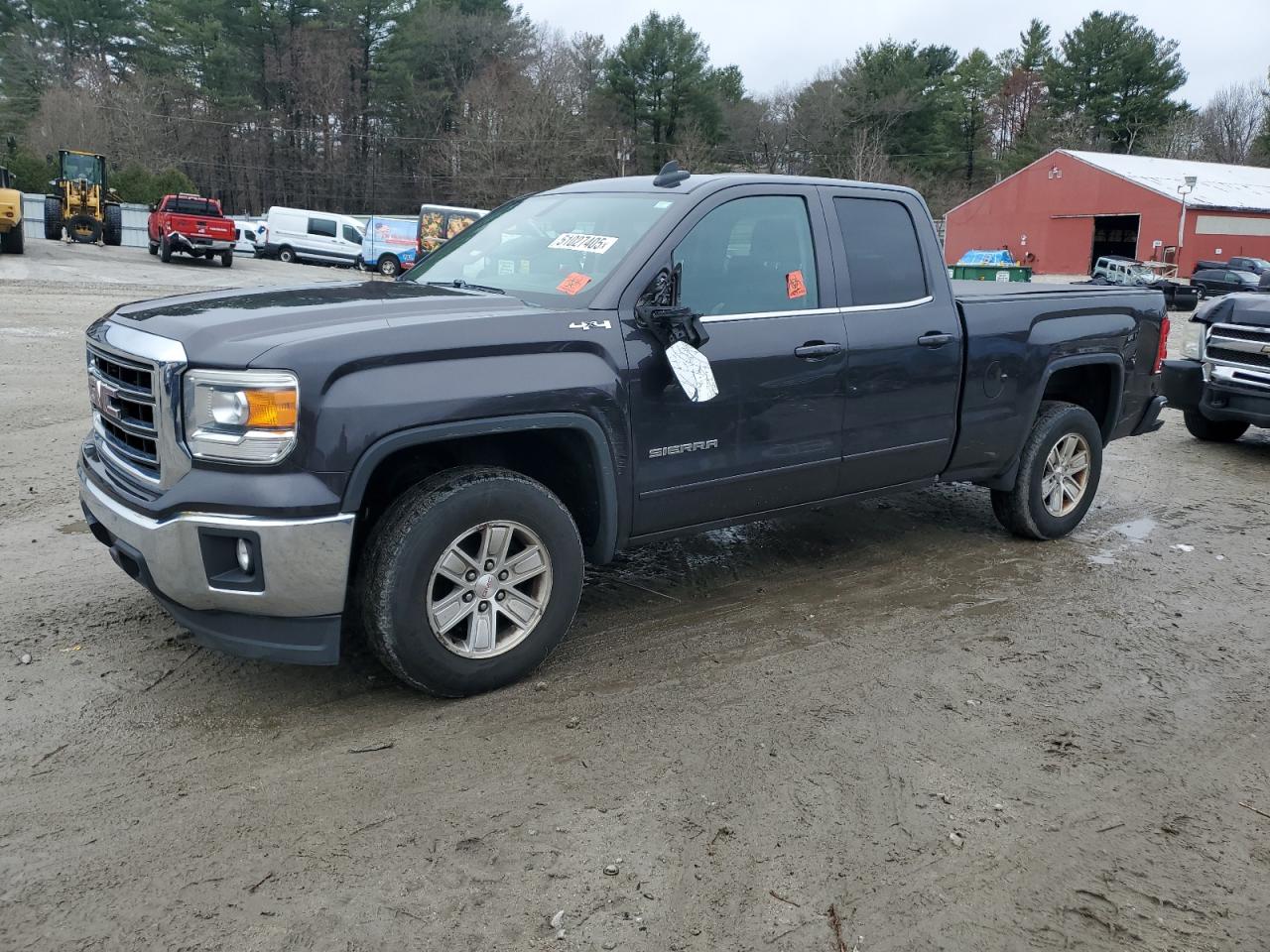 GMC SIERRA K15 2015