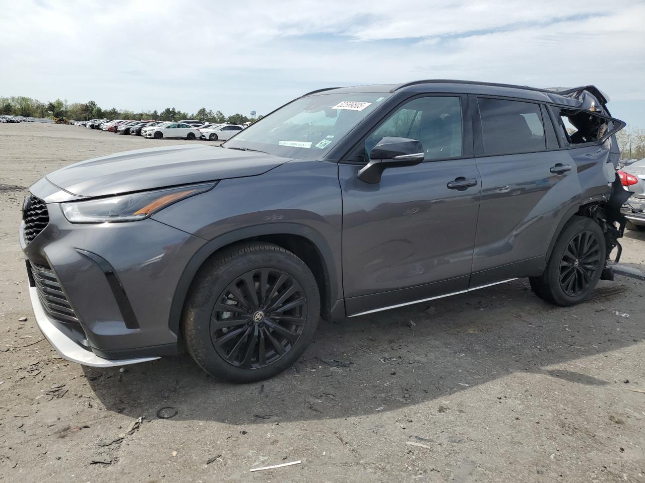 TOYOTA HIGHLANDER 2023