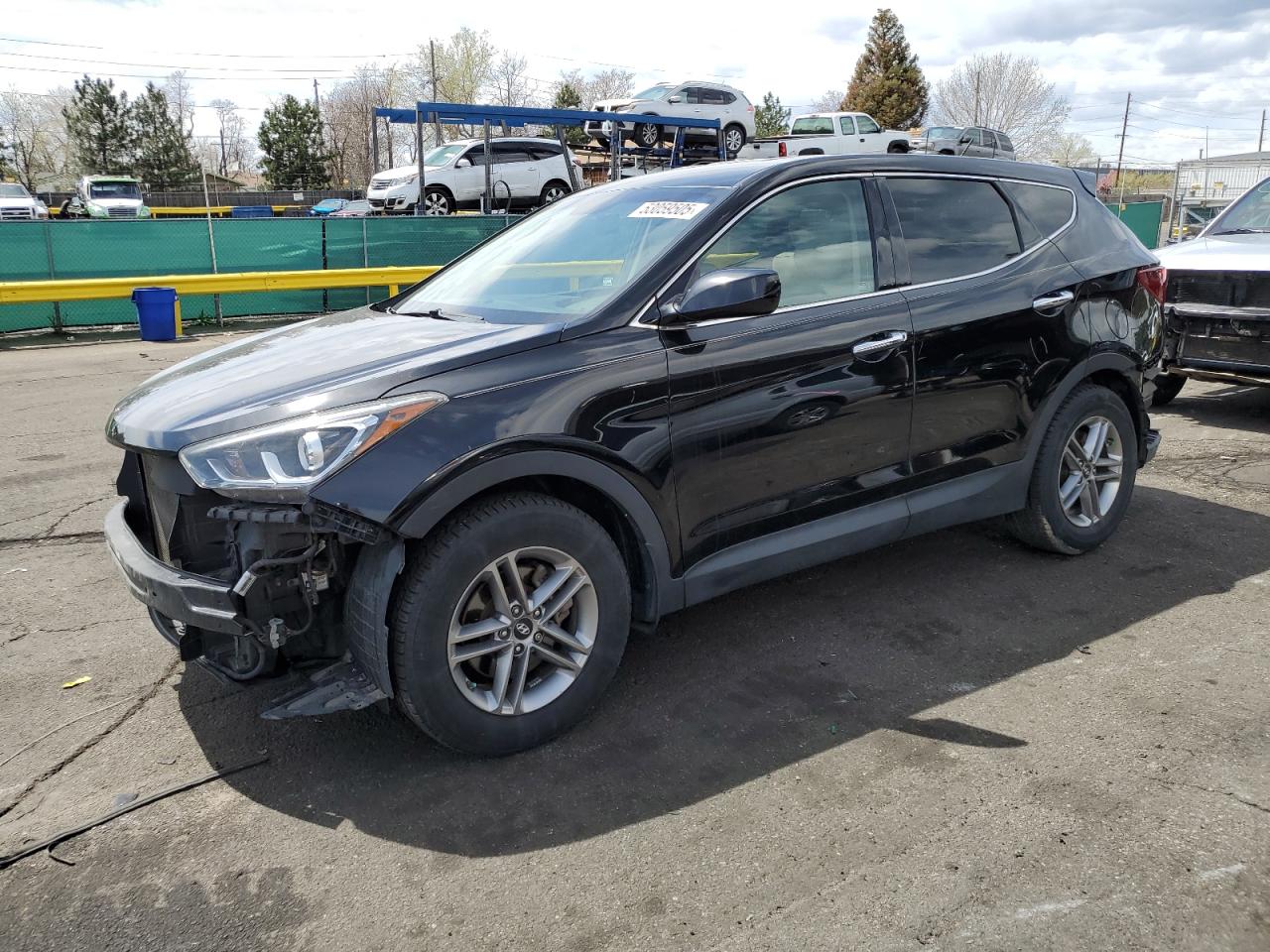 HYUNDAI SANTA FE S 2018