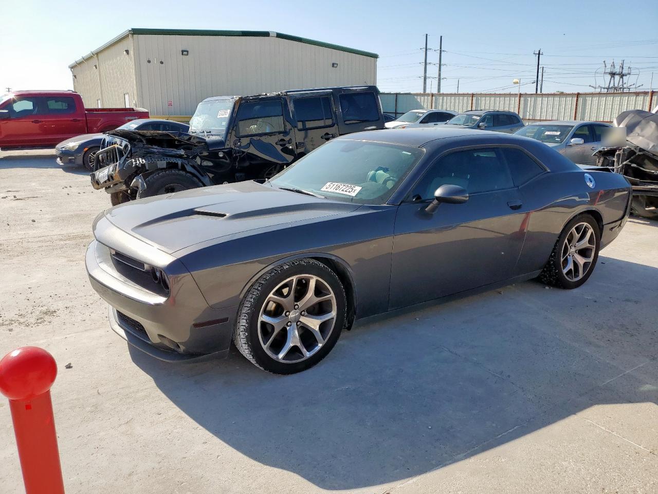 DODGE CHALLENGER 2015