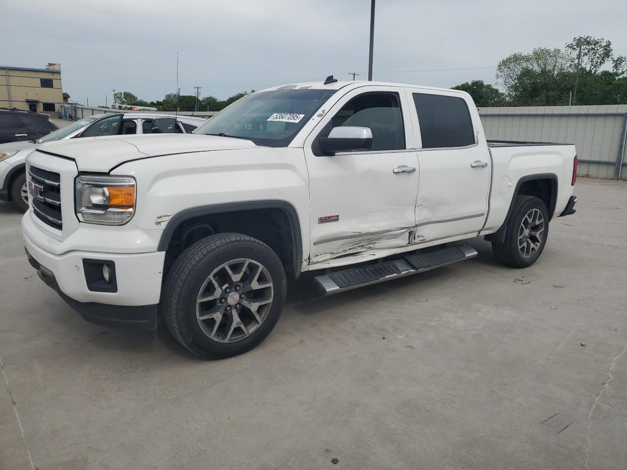 GMC SIERRA K15 2014