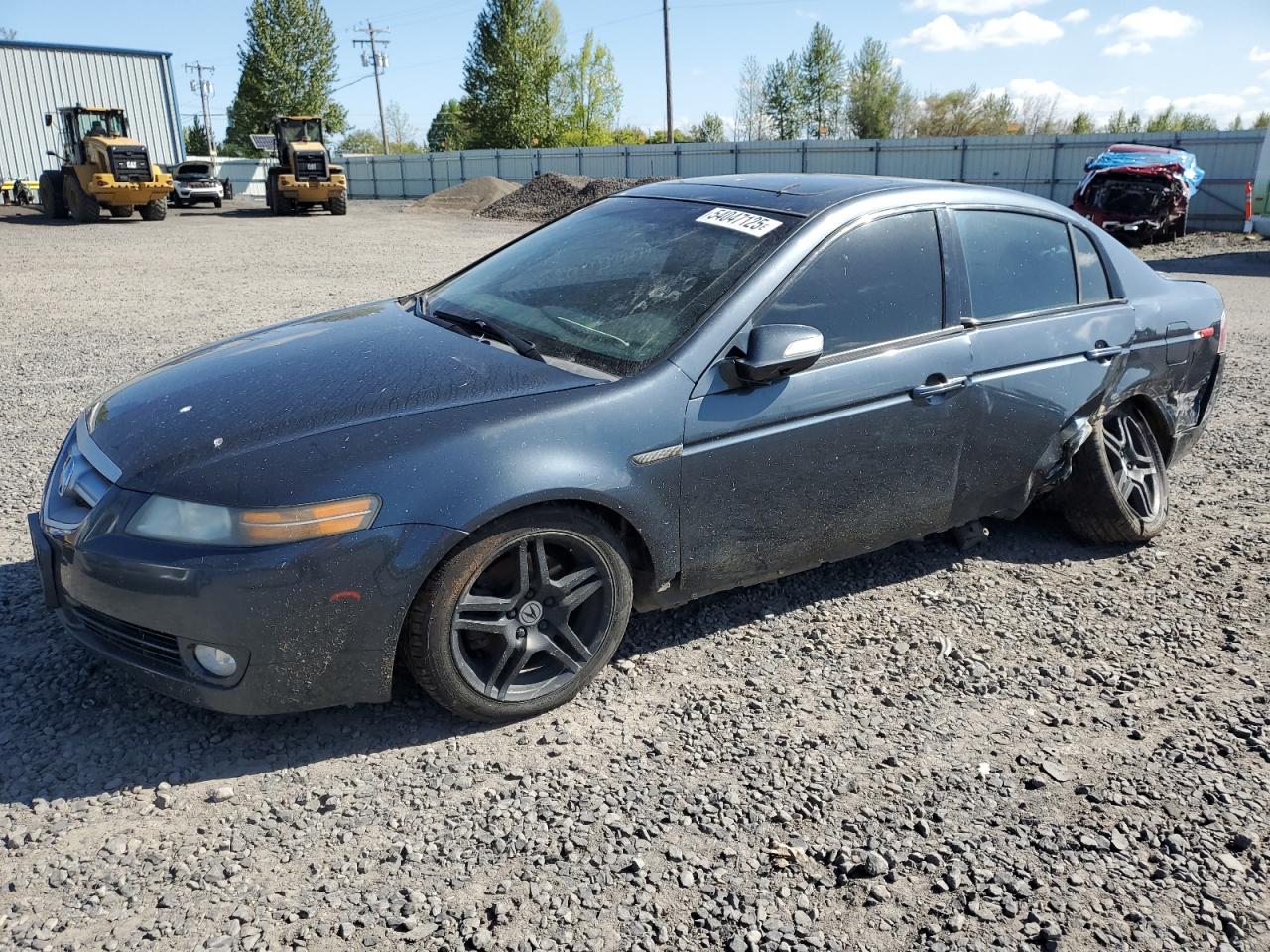 ACURA TL 2007