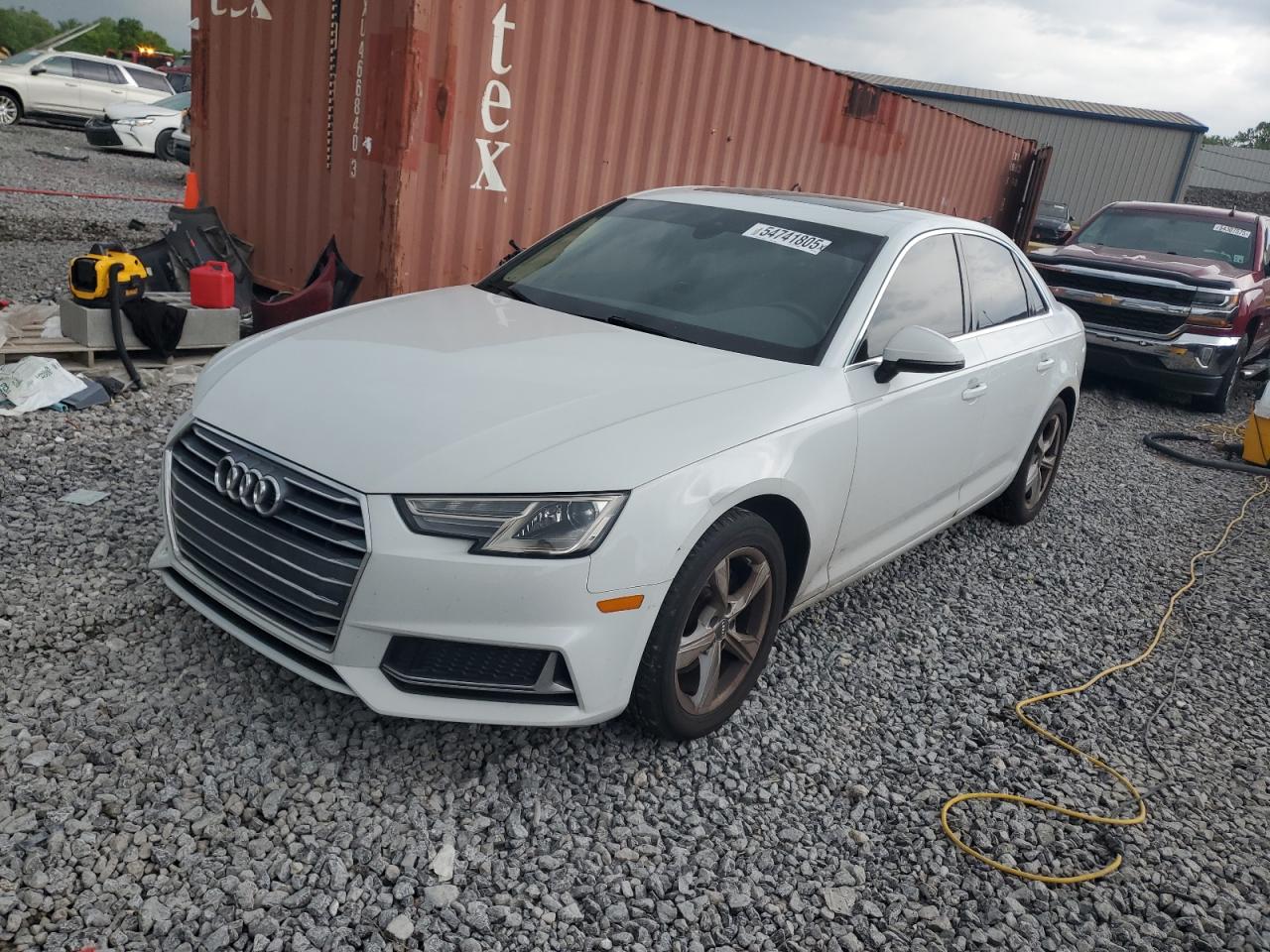 AUDI A4 2019