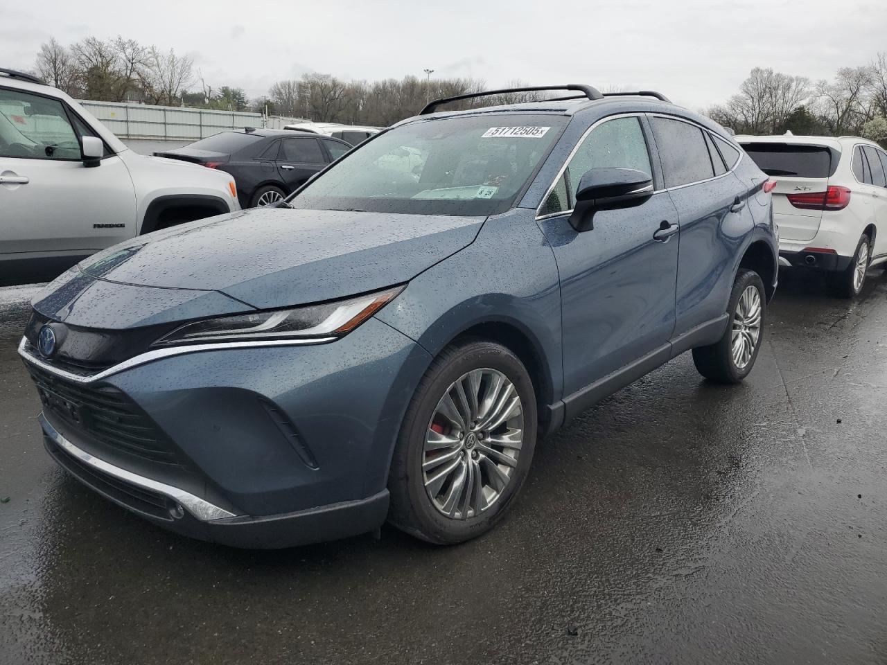 TOYOTA VENZA LE 2023