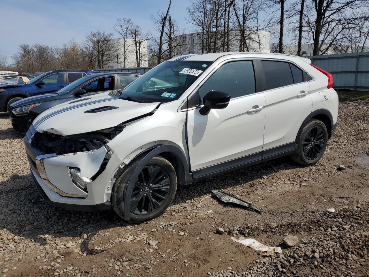 MITSUBISHI ECLIPSE CR 2019