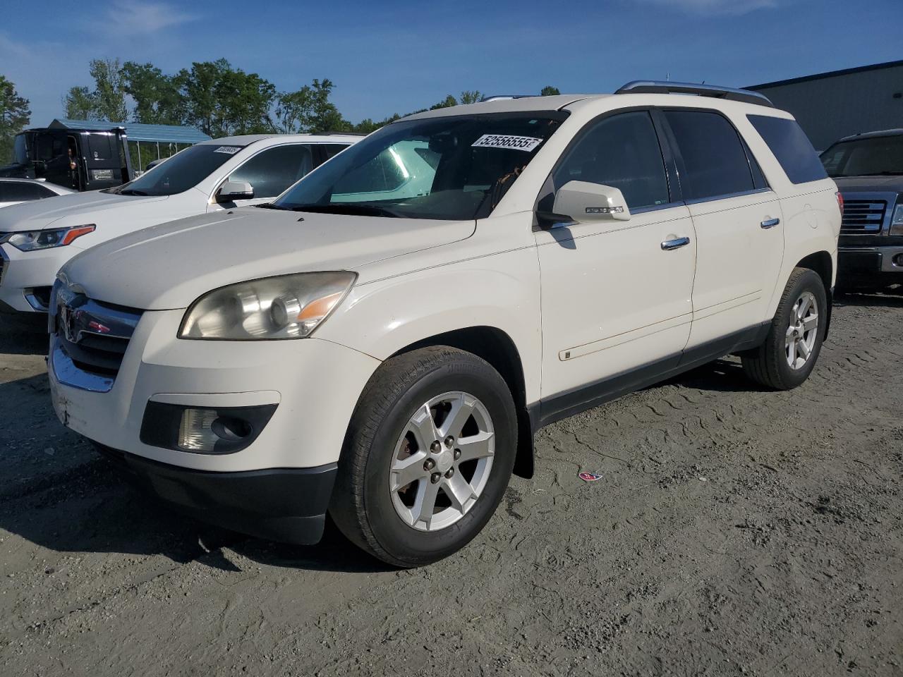 SATURN OUTLOOK XR 2008