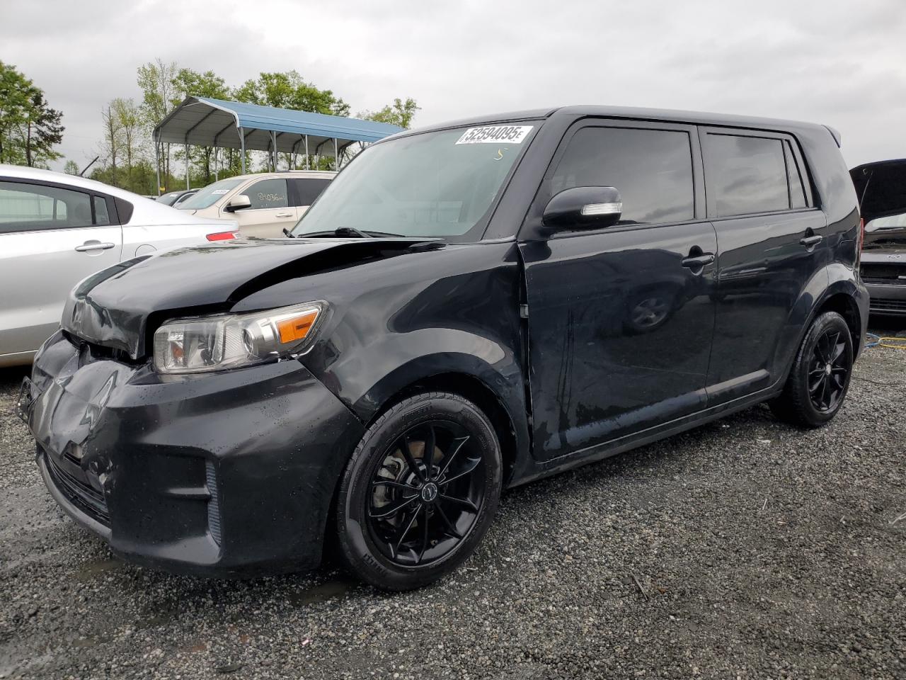 TOYOTA SCION XB 2011