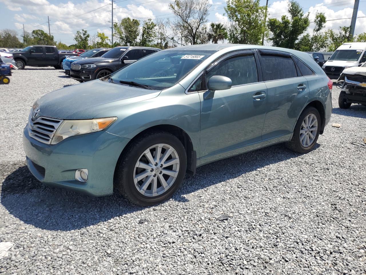 TOYOTA VENZA 2010