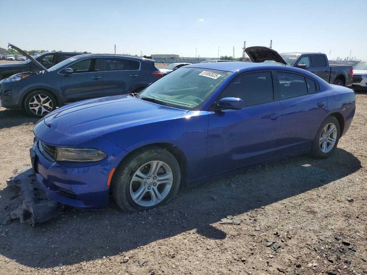 DODGE CHARGER SX 2019