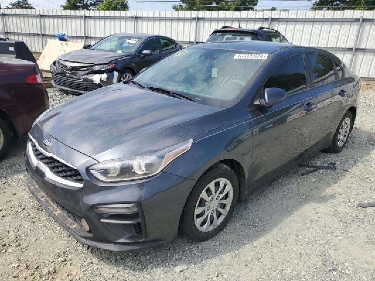 KIA FORTE FE 2021