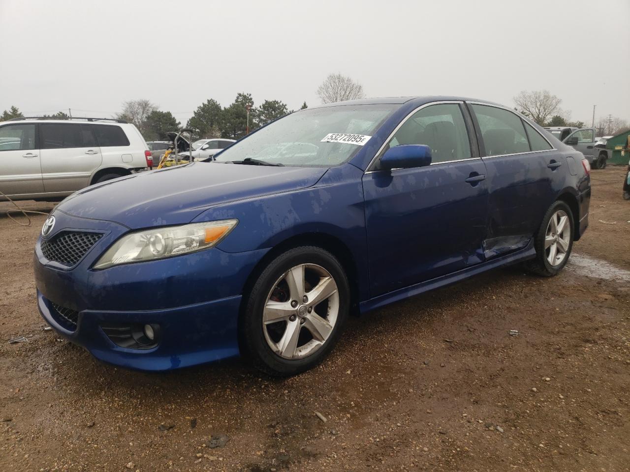TOYOTA CAMRY BASE 2010
