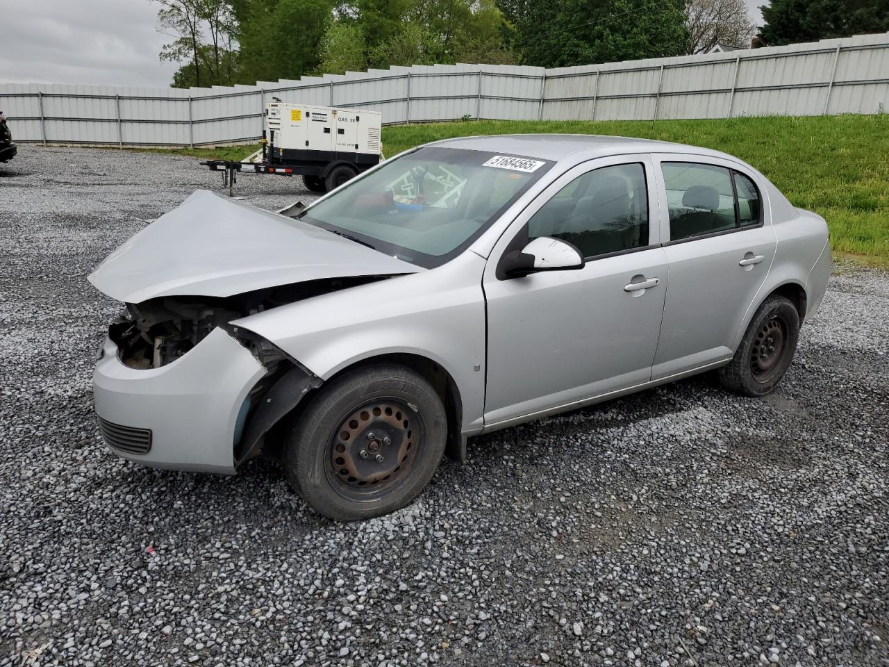 CHEVROLET COBALT LT 2007