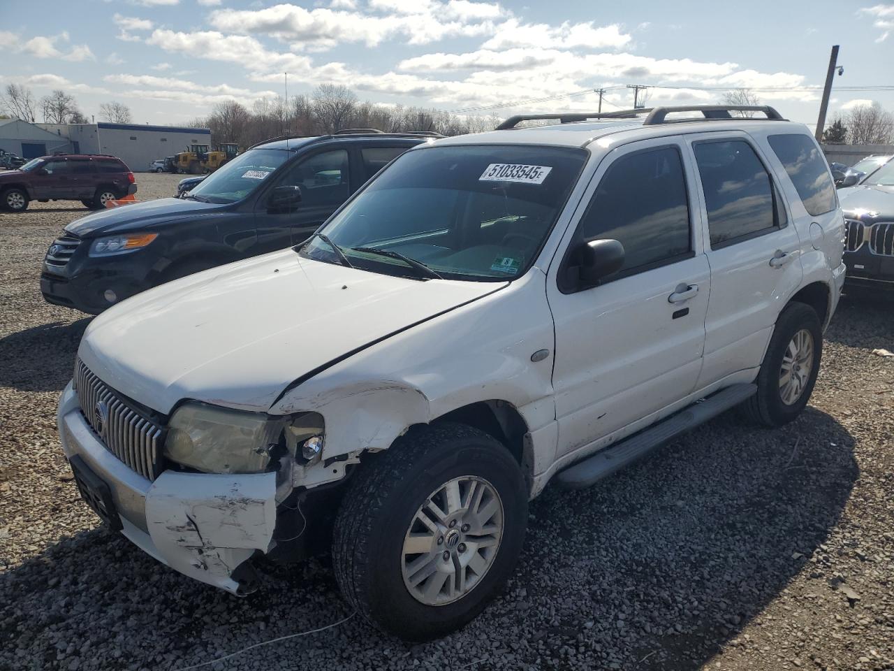 MERCURY MARINER 2006