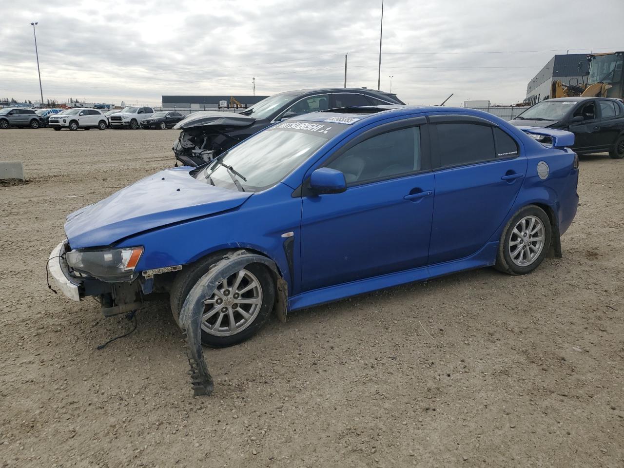 MITSUBISHI LANCER ES/ 2012