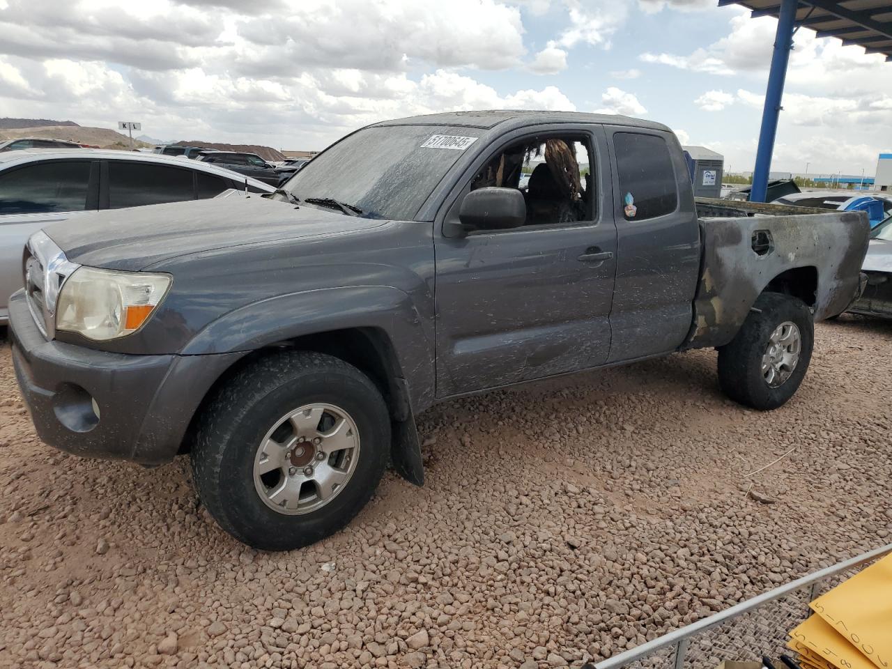 TOYOTA TACOMA PRE 2010