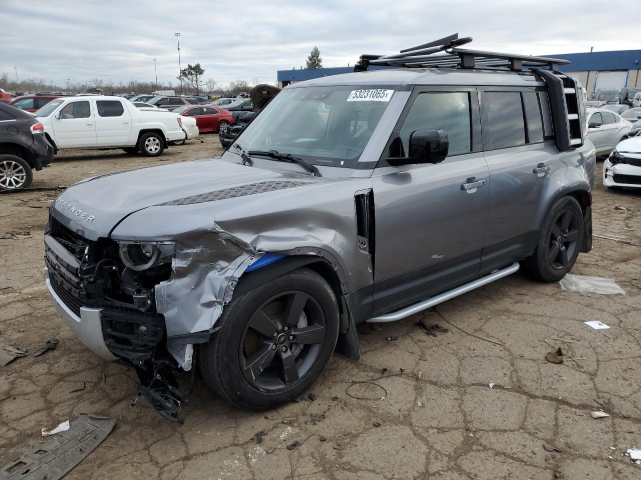 LAND ROVER DEFENDER 1 2023