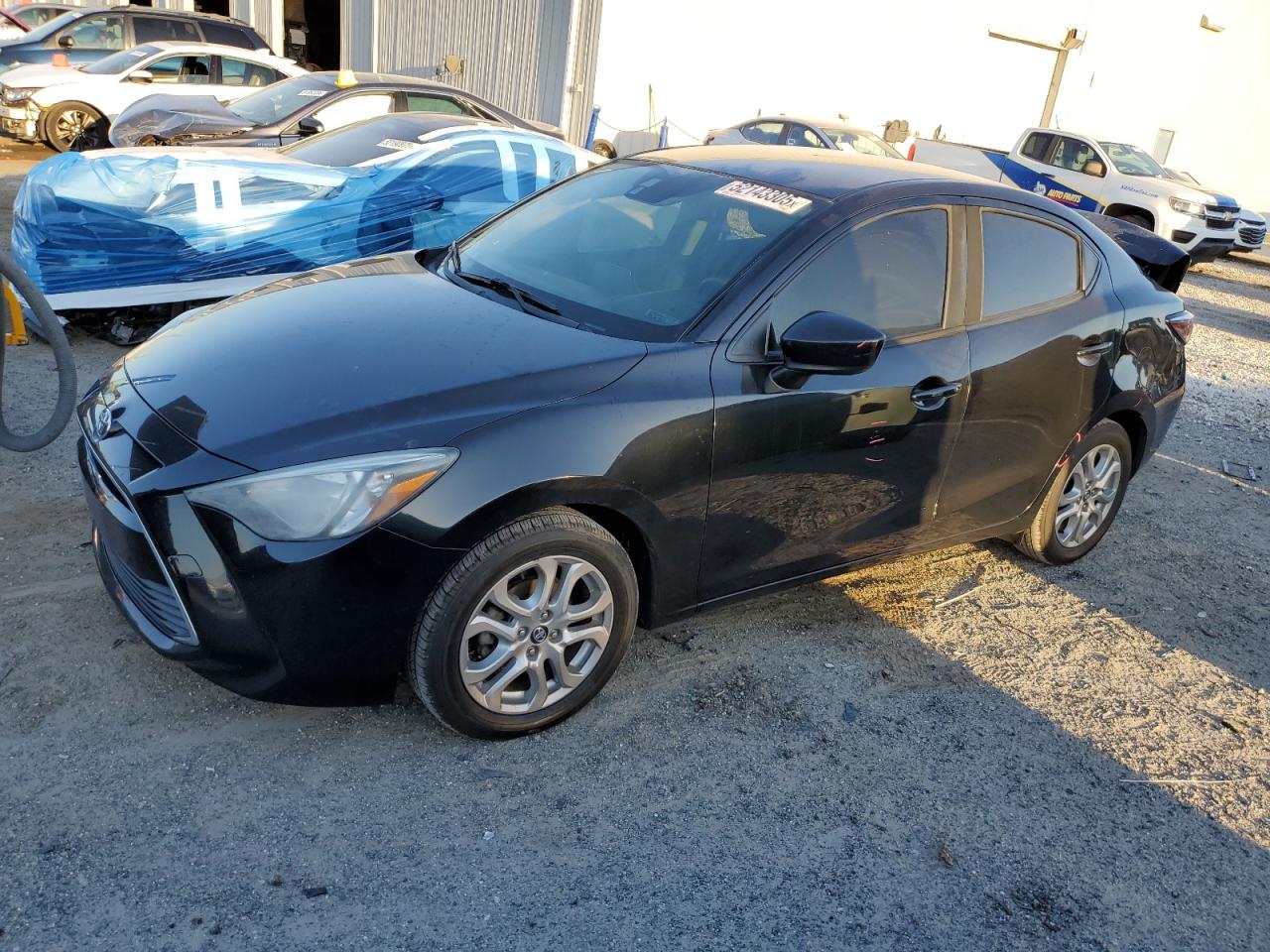 TOYOTA YARIS IA 2017