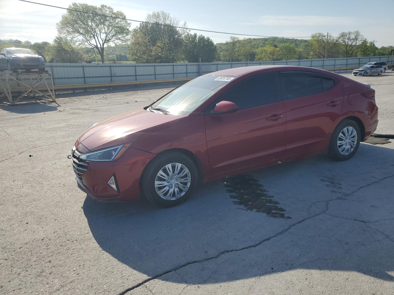 HYUNDAI ELANTRA SE 2019