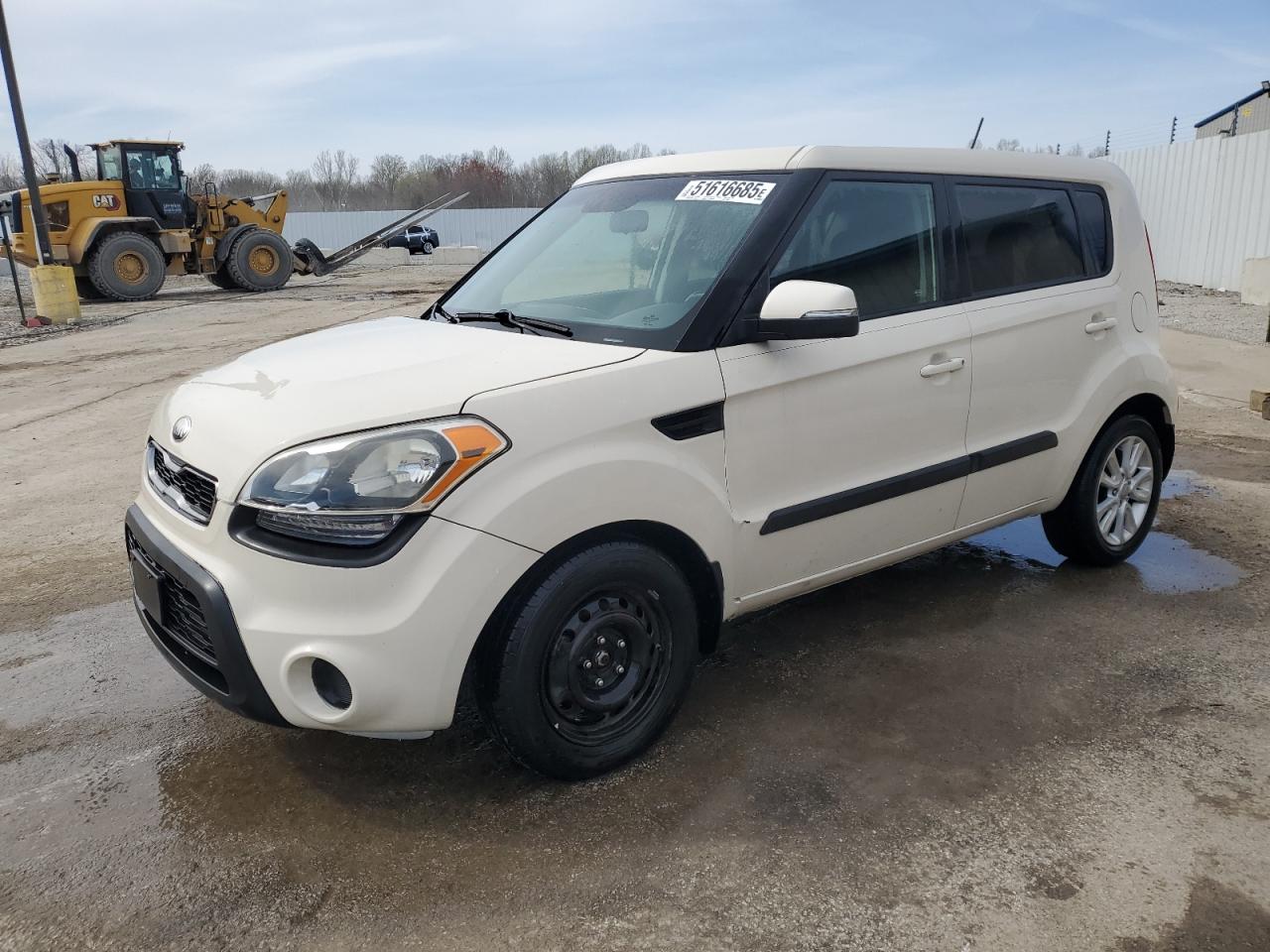 KIA SOUL + 2013