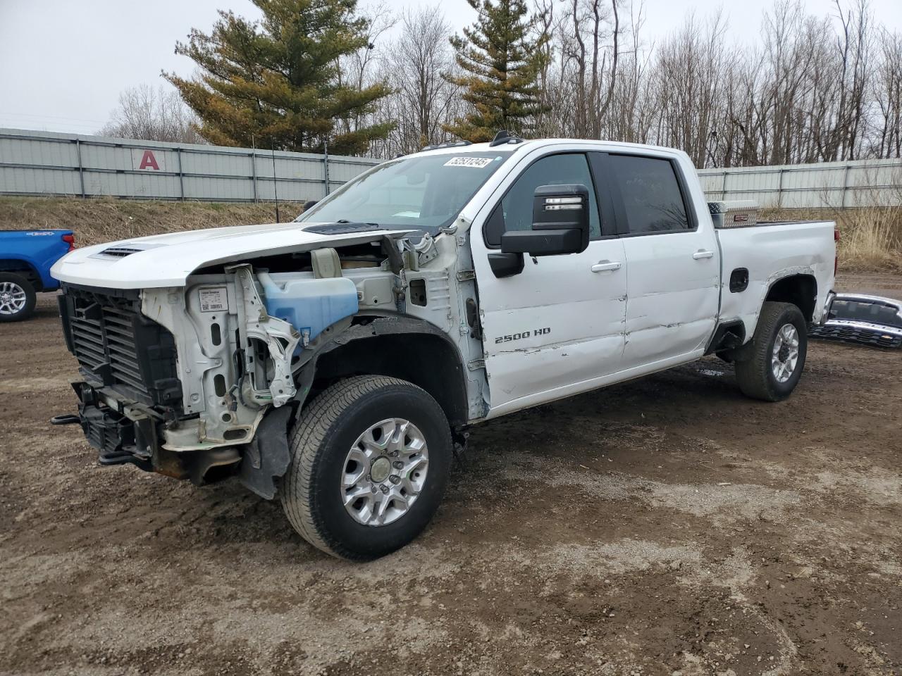 CHEVROLET SILVERADO 2020