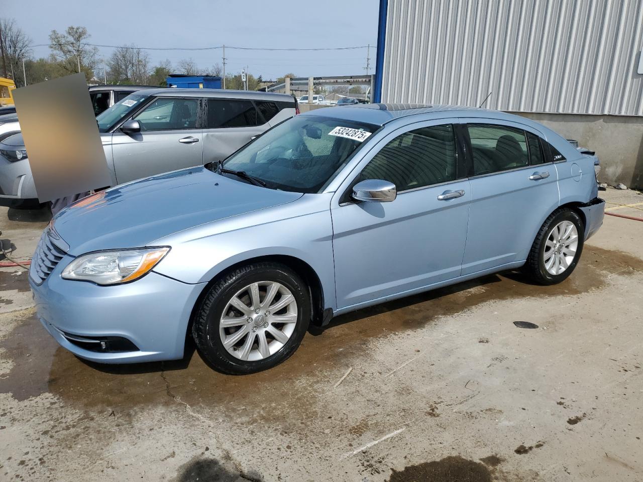 CHRYSLER 200 LIMITE 2014