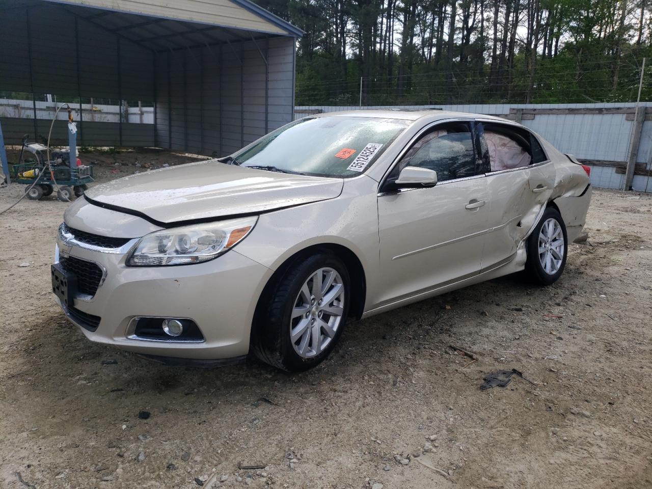 CHEVROLET MALIBU 2LT 2015