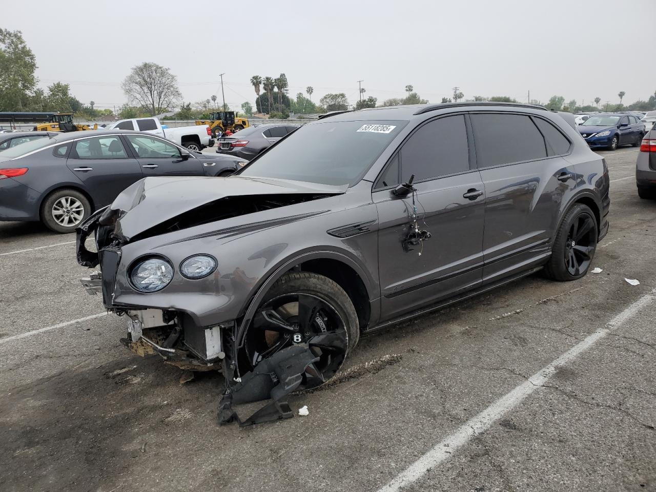 BENTLEY BENTAYGA 2024