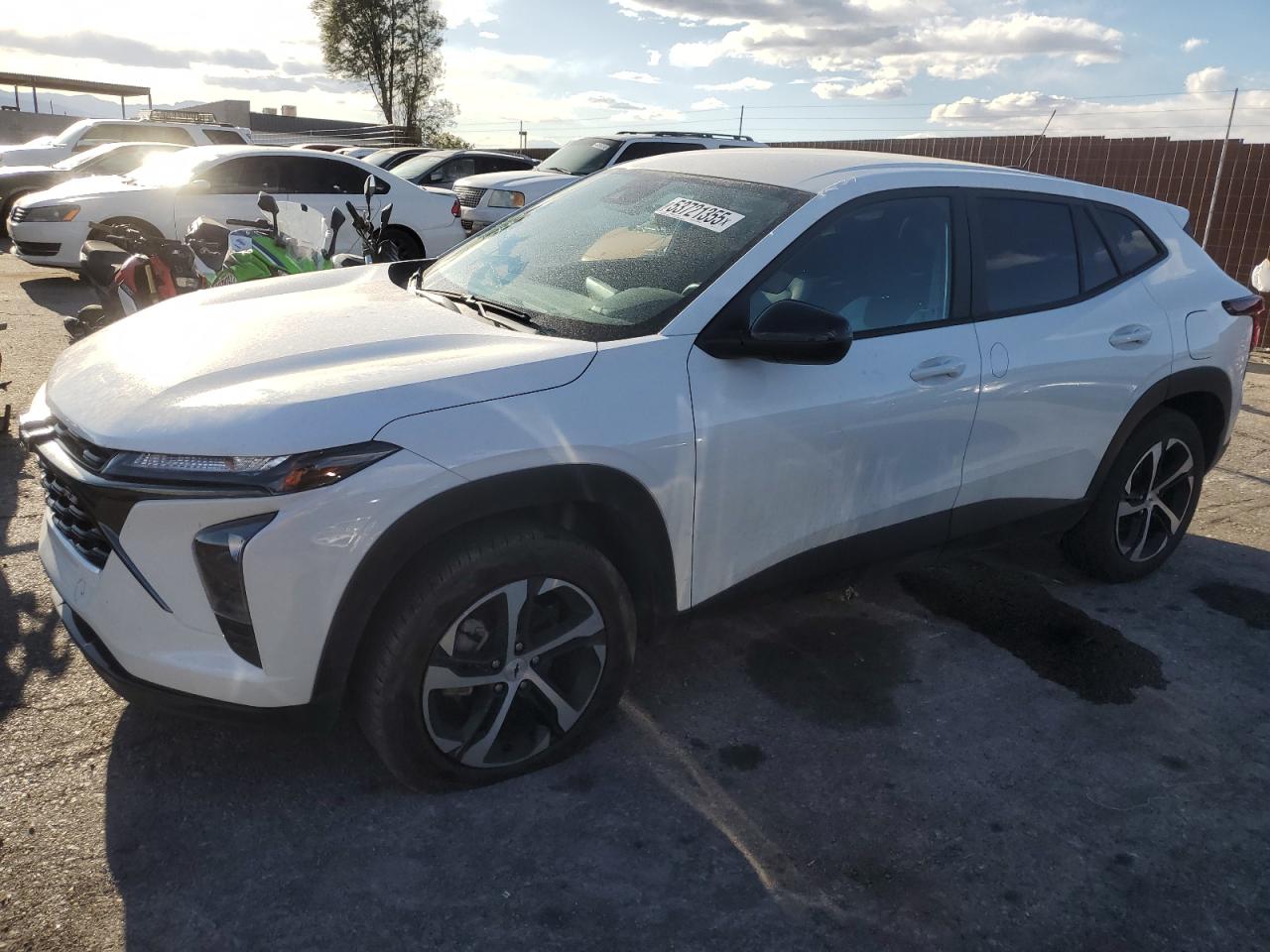 CHEVROLET TRAX 1RS 2024