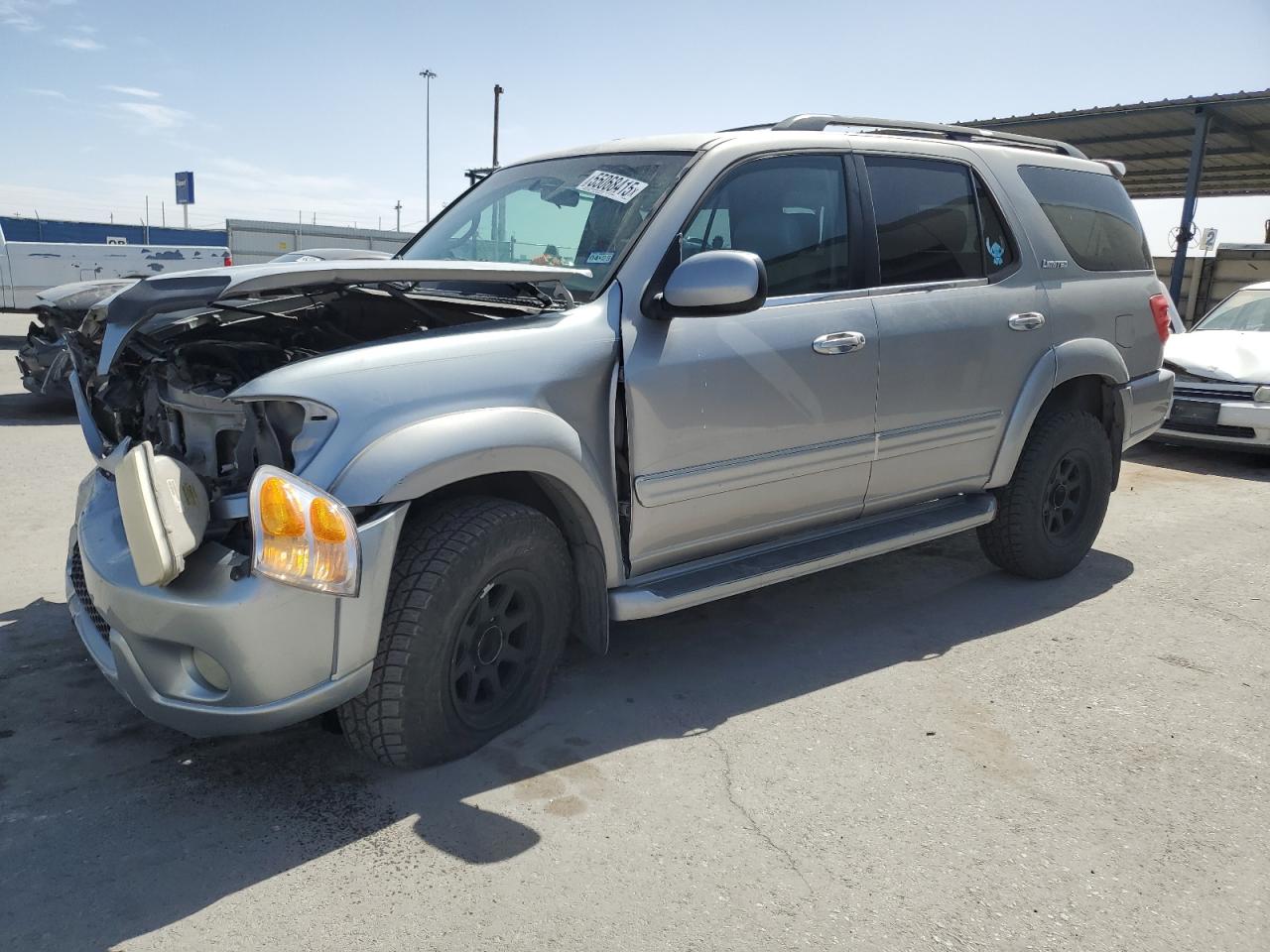 TOYOTA SEQUOIA LI 2001