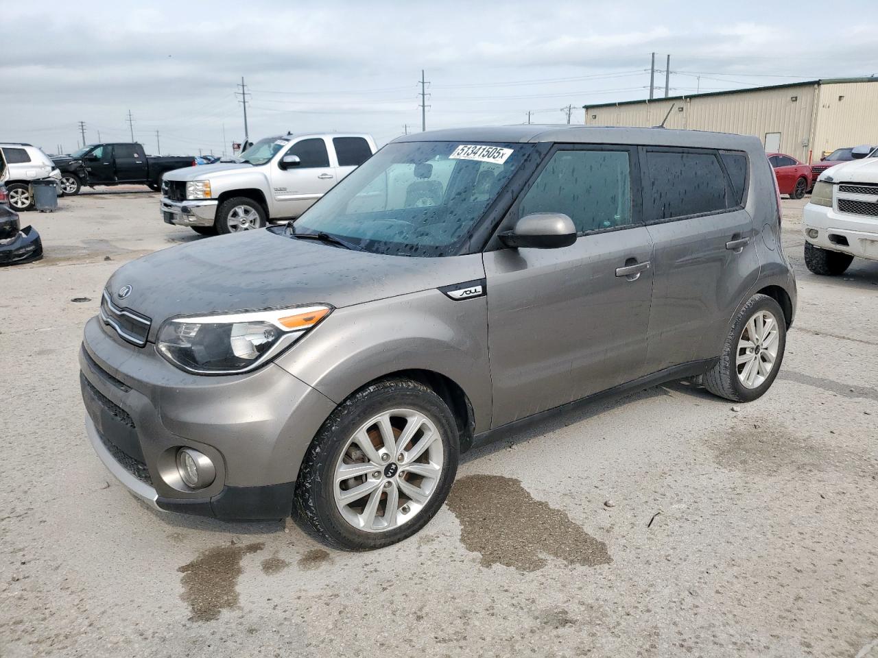 KIA SOUL + 2018