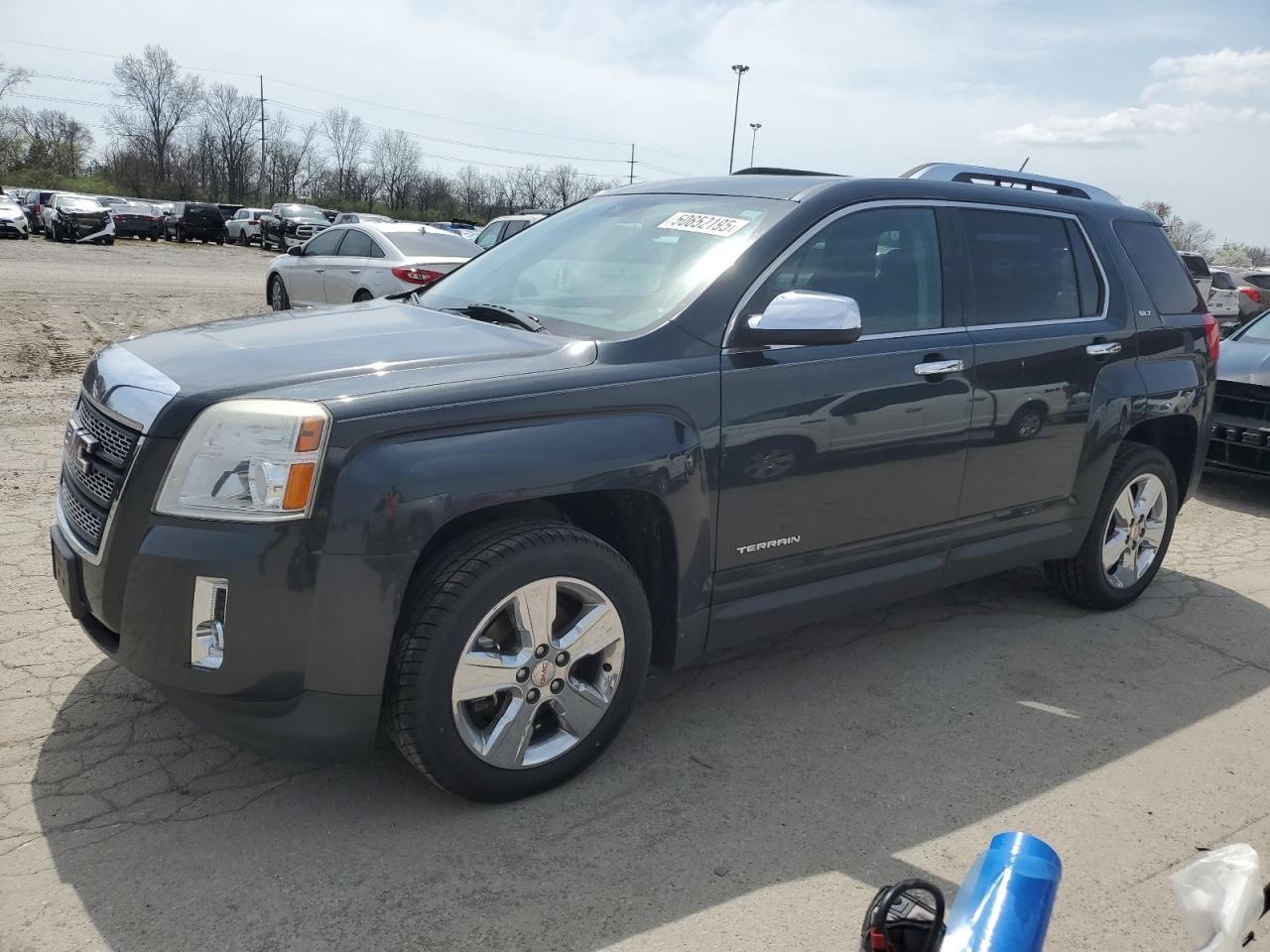 GMC TERRAIN SL 2014