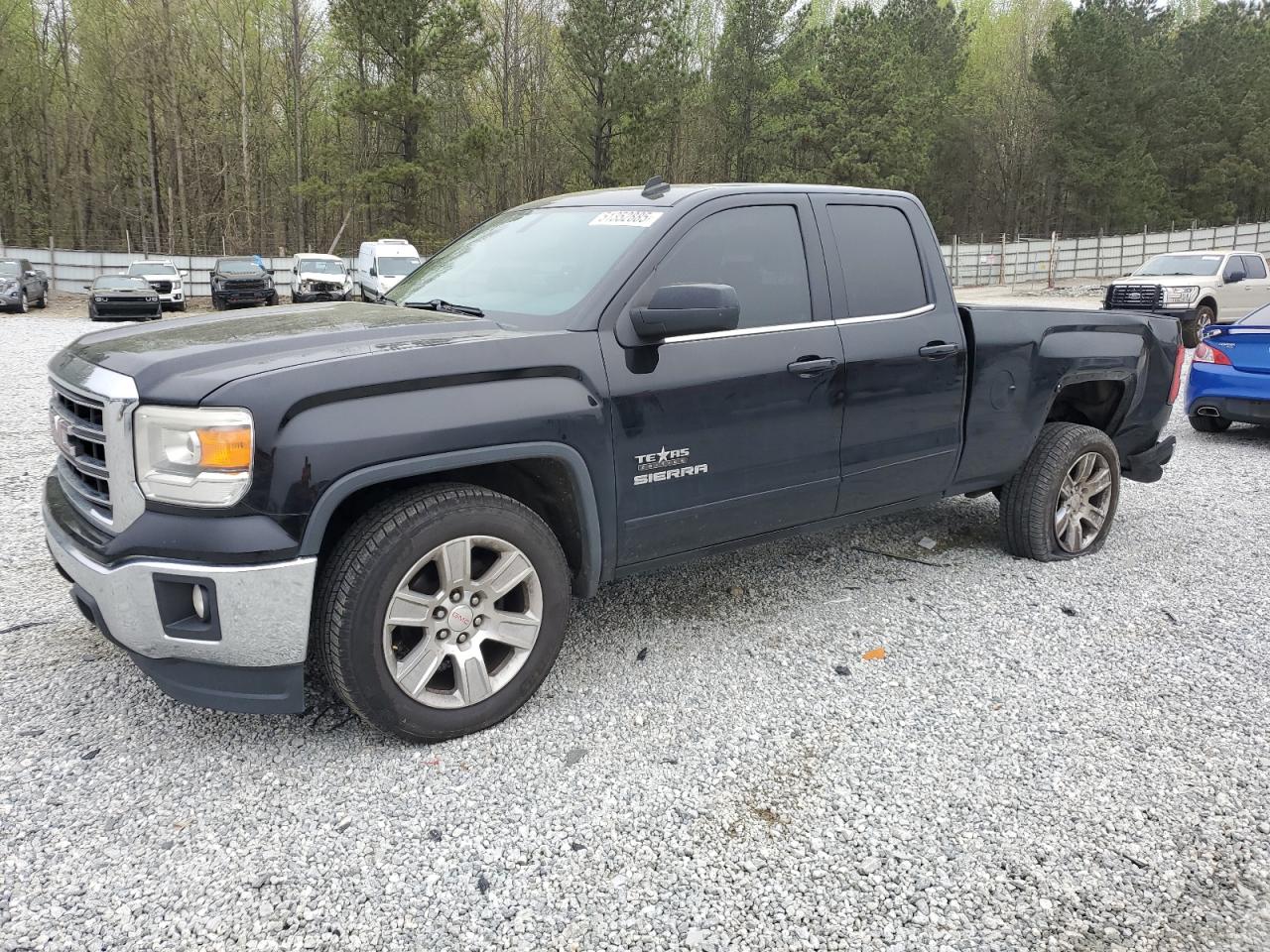 GMC SIERRA C15 2014