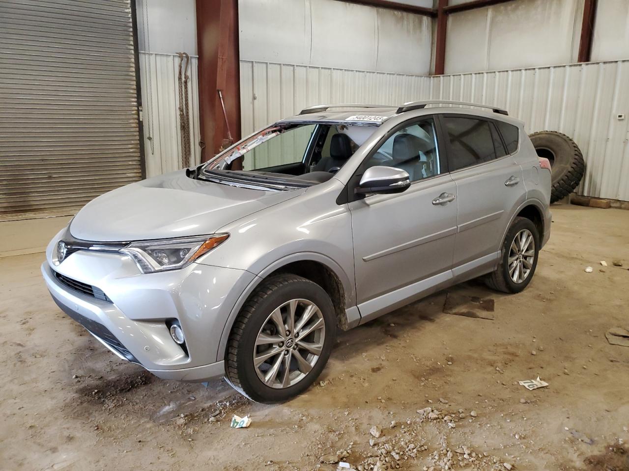 TOYOTA RAV4 LIMIT 2017