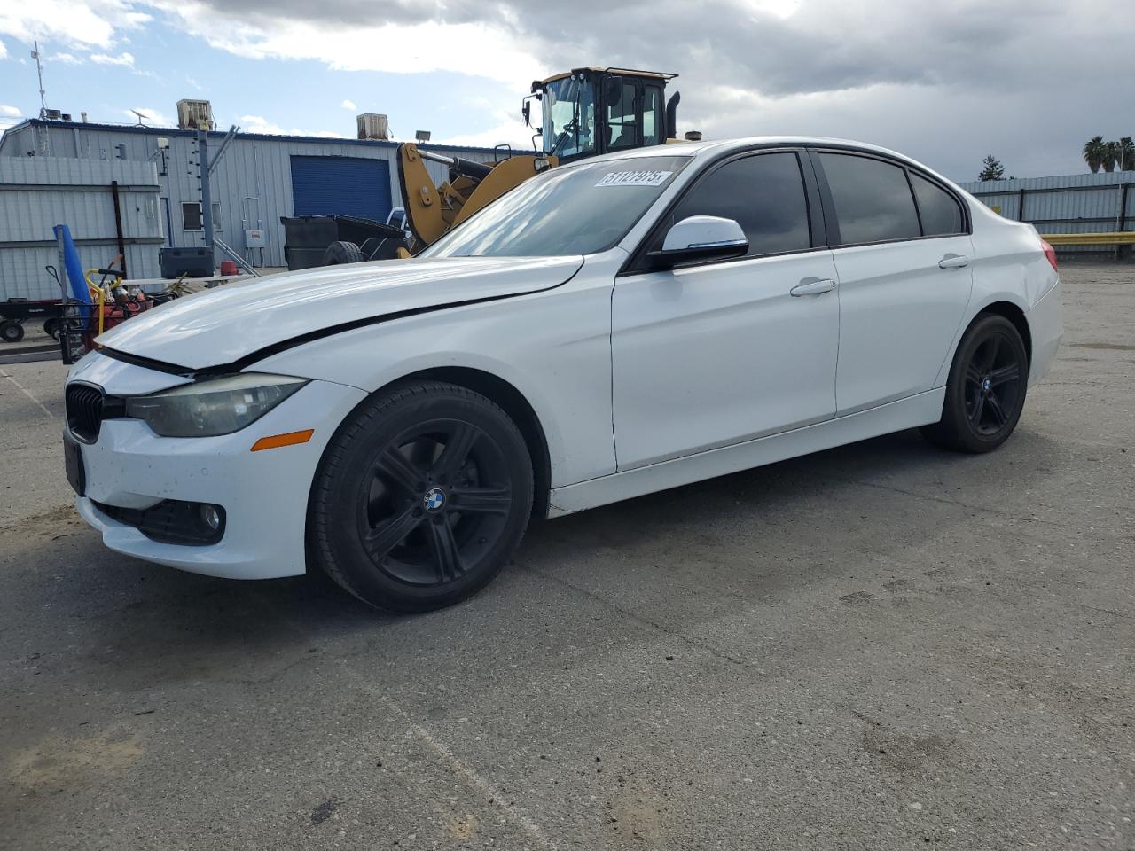 BMW 320 I 2015