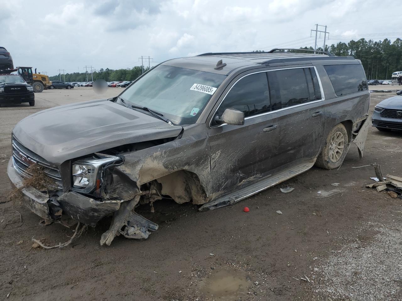 GMC YUKON XL C 2015