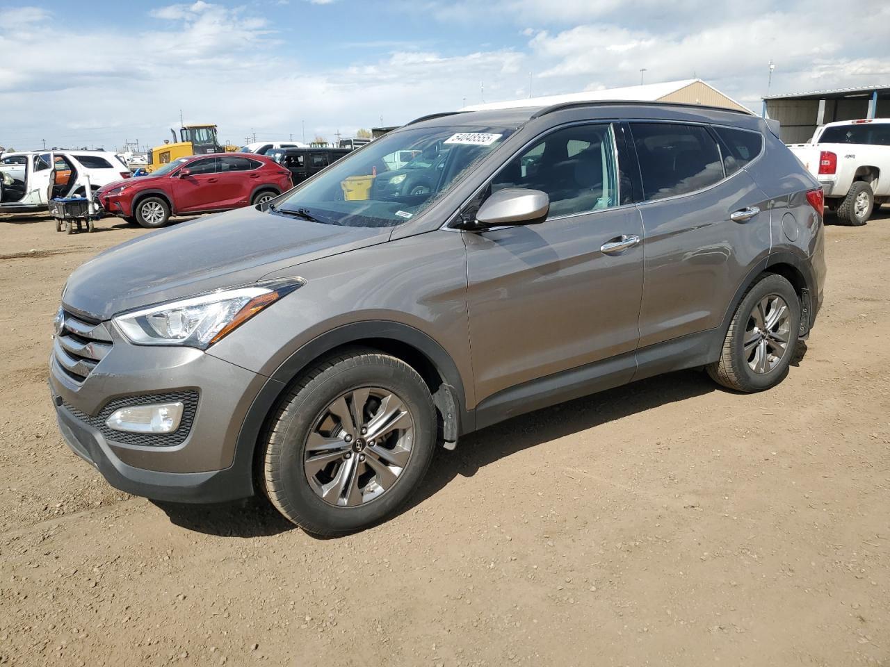 HYUNDAI SANTA FE S 2016