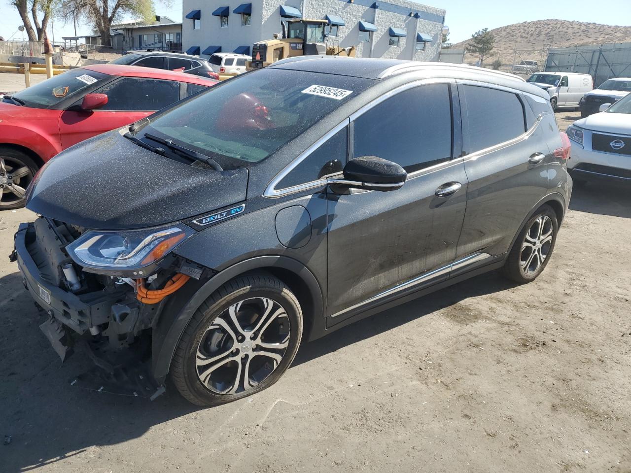 CHEVROLET BOLT EV PR 2020